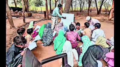 Gurgaon tops school infra rankings, Nuh at bottom