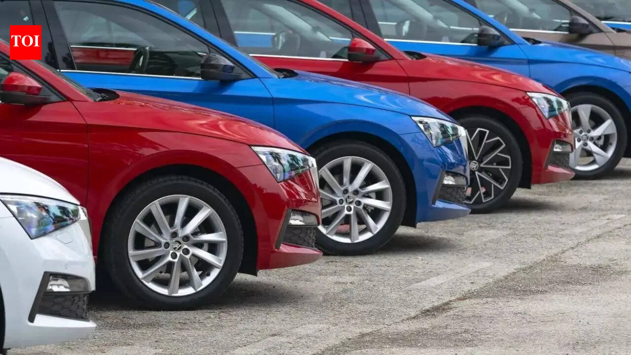 Car sales resilient in May as industry braves headwinds