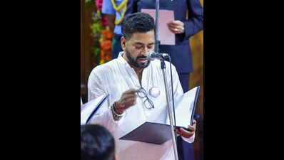‘Can’t forget roots’: Shankar promises to raise NB issues