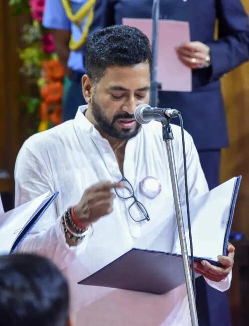 &lsquo;Can&rsquo;t forget roots&rsquo;: Shankar promises to raise NB issues