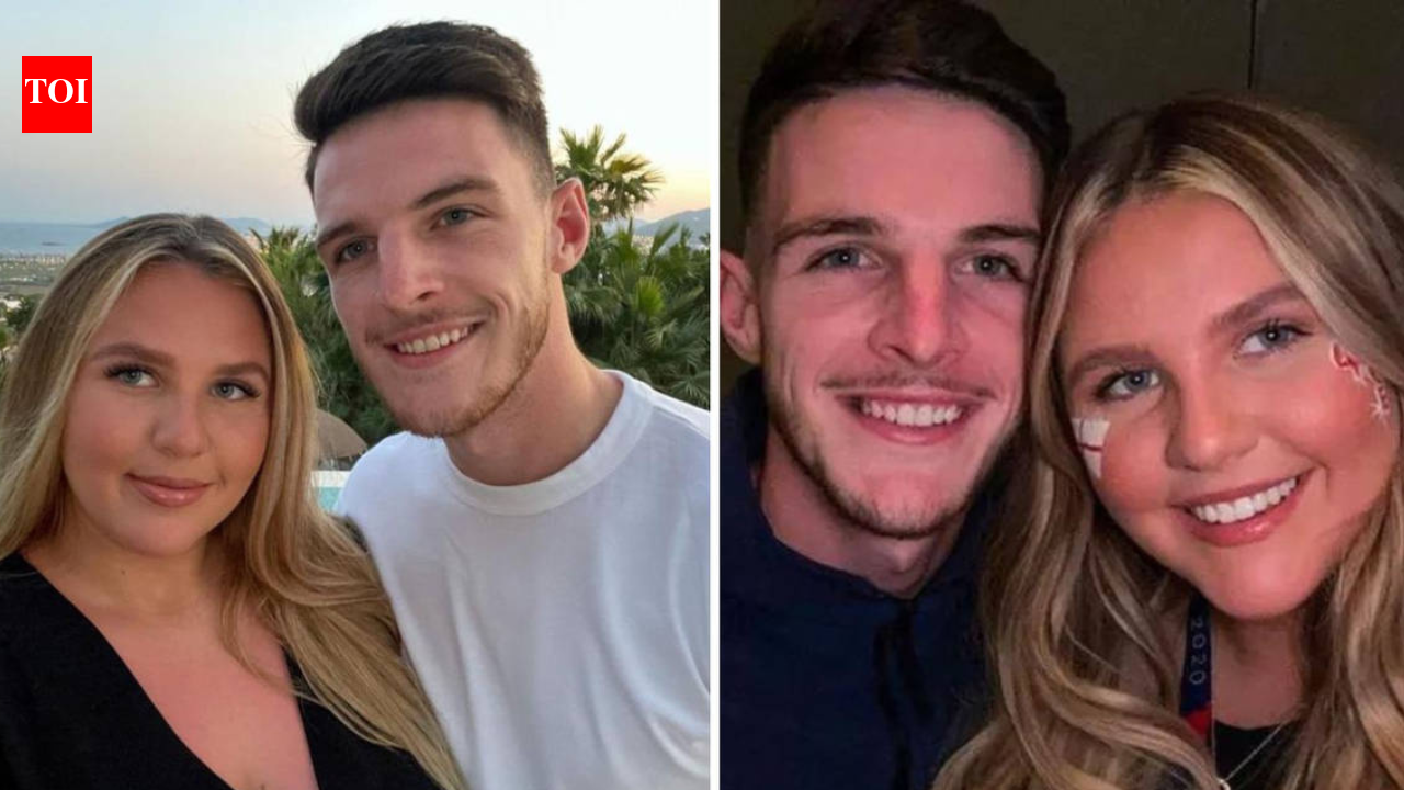“There is no upgrade”: Declan Rice breaks silence on girlfriend Lauren Fryer amid years of cruel comments about her looks
