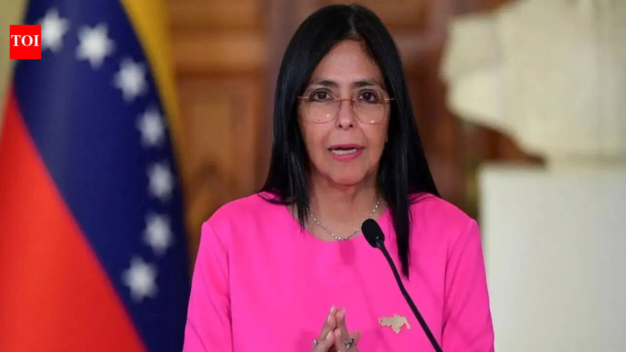 Venezuela acting president may visit India next week