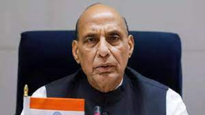 In security talks, Rajnath, Australian defence minister advocate stable Indo-Pacific