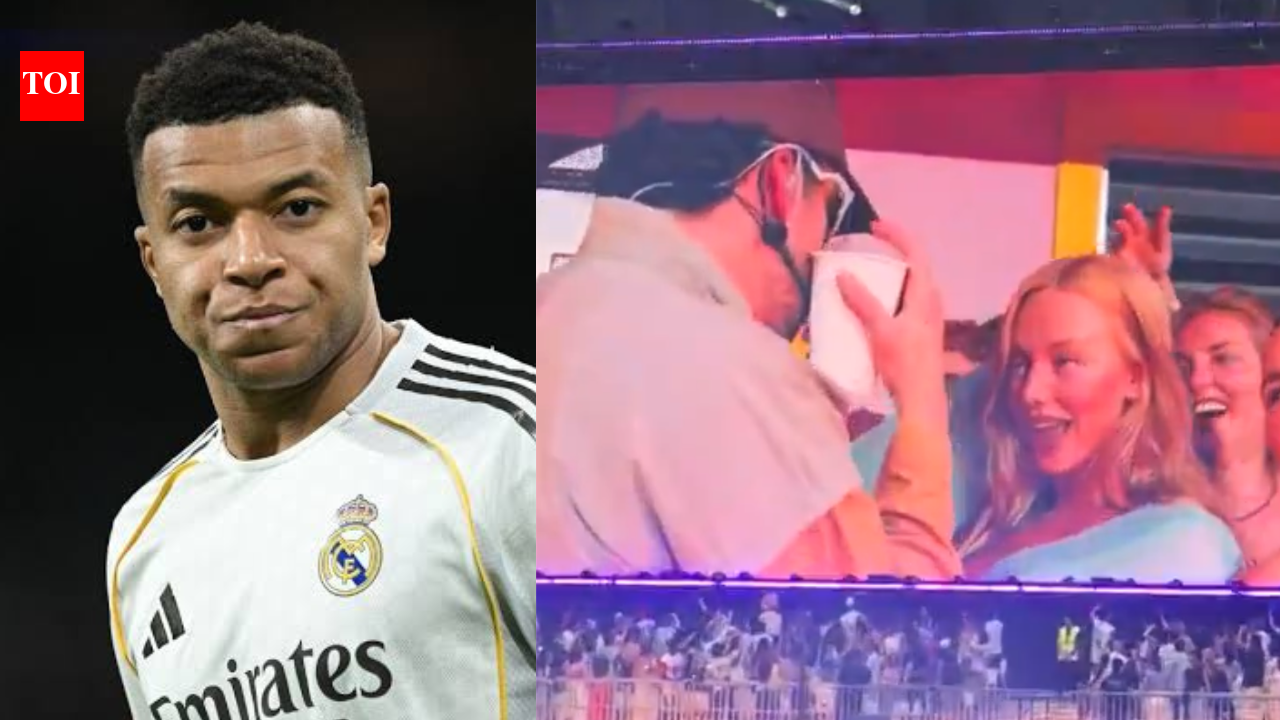 Is Ester Expósito breaking up with Kylian Mbappé fans' hearts? Viral Bad Bunny clips fuel fresh rumors