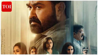  Mohanlal film sees sharp drop; India Net nears Rs 100 Cr