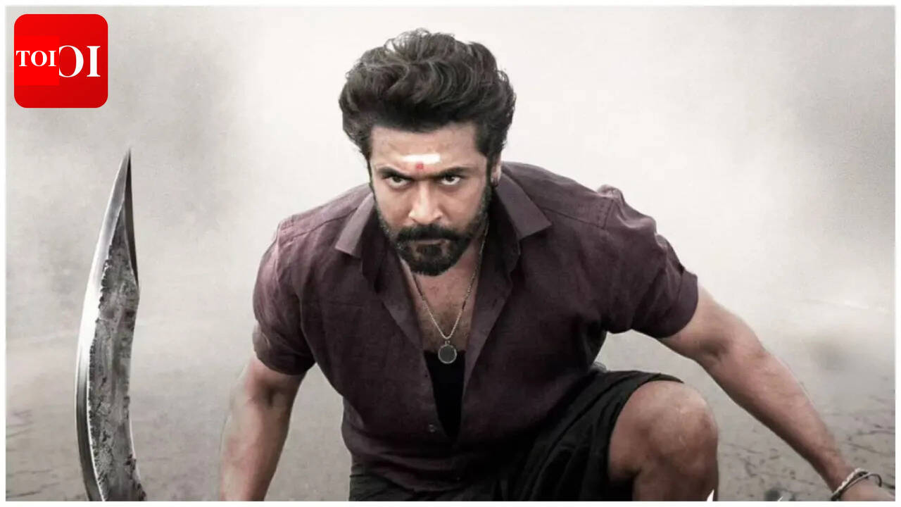 'Karuppu' box office collections day 18: Suriya film records big drop; India Net reaches Rs 184.85 Cr