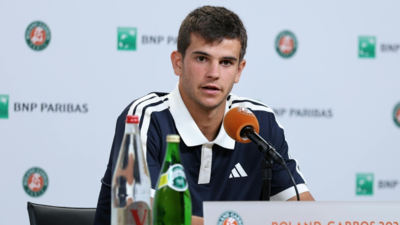 Rafael Jodar faces new French Open kid mascot backlash while fans revisit ball girl controversy