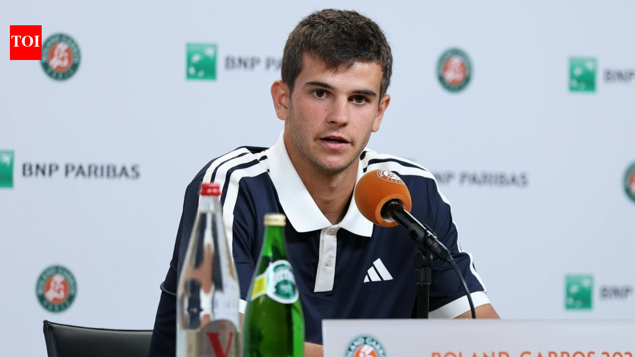 Rafael Jodar faces new French Open kid mascot backlash while fans revisit ball girl controversy