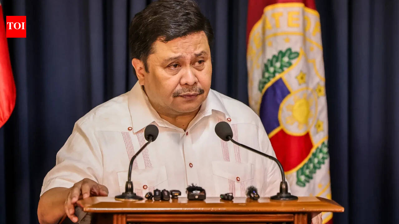 Philippine senator arrested on plunder charge, with no right to bail