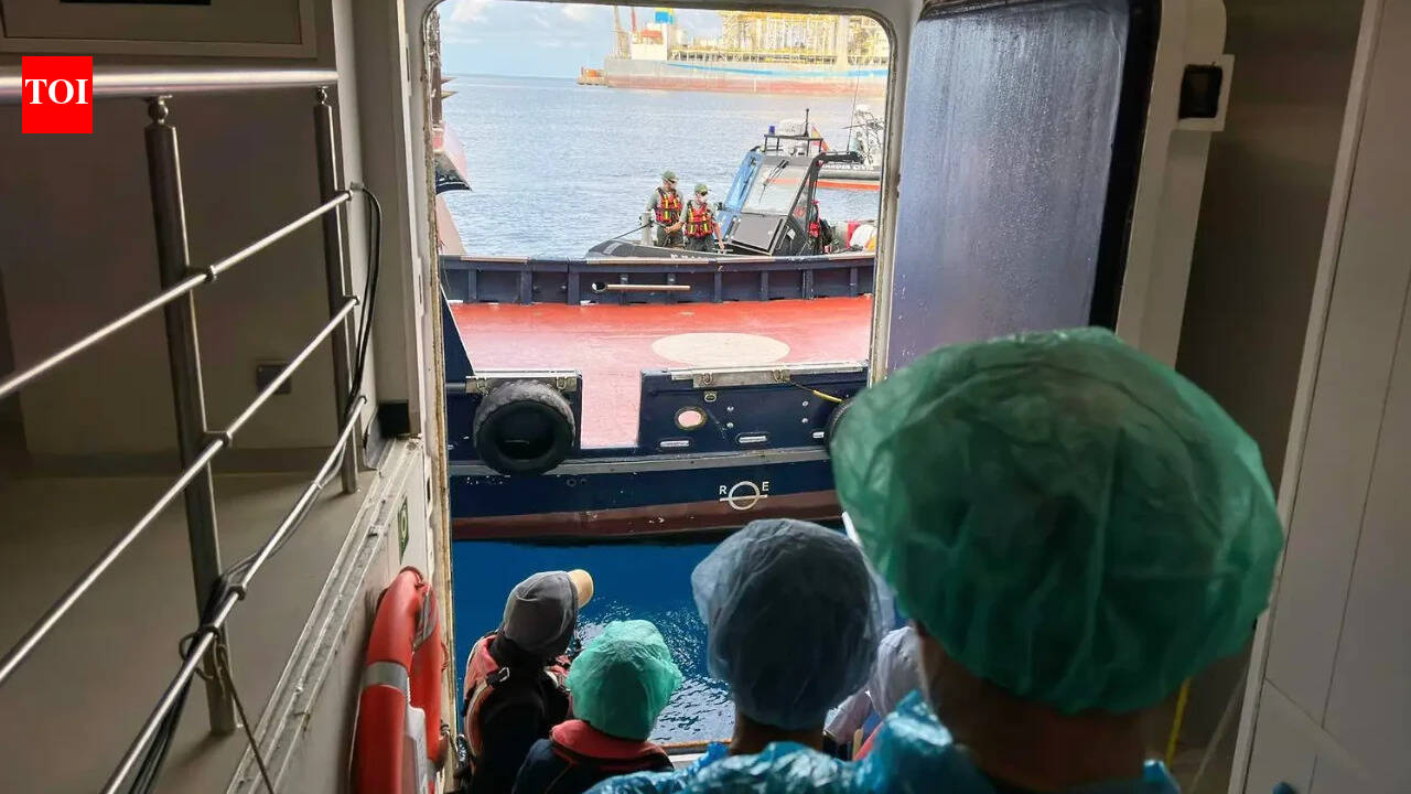 5 American cruise ship passengers leave Nebraska quarantine facility