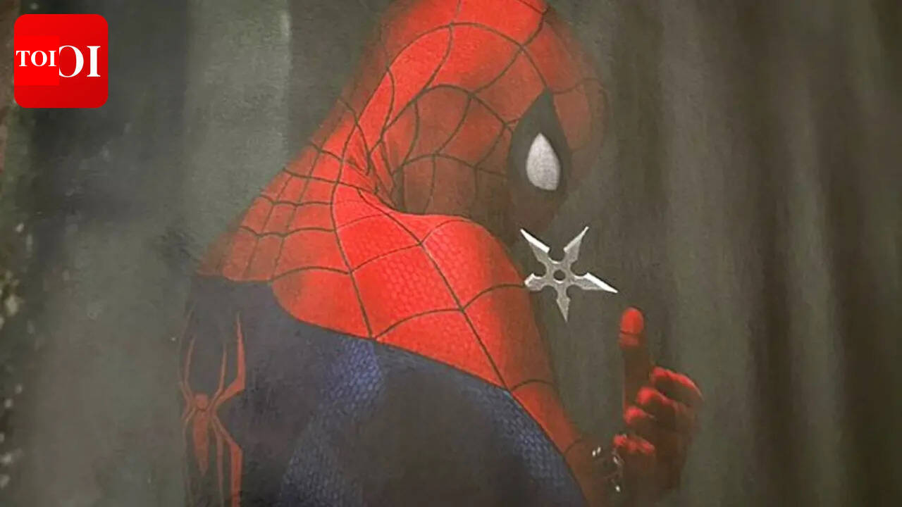 'Spider-Man: Brand New Day': Tom Holland's new film pics give closer look at Bruce Banner, Scorpion, Punisher