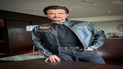 Anil Kapoor lauds Clint Eastwood’s timeless legacy, says the veteran star continues to inspire the world