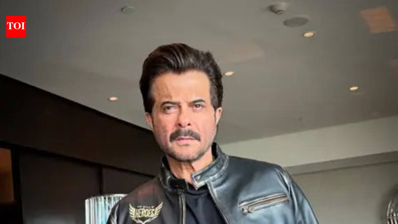 Anil Kapoor lauds Clint Eastwood’s timeless legacy, says the veteran star continues to inspire the world
