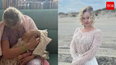 ‘Until we meet again’: Influencer Estee Williams mourns after losing 8-month-old daughter to VSD: What is it?