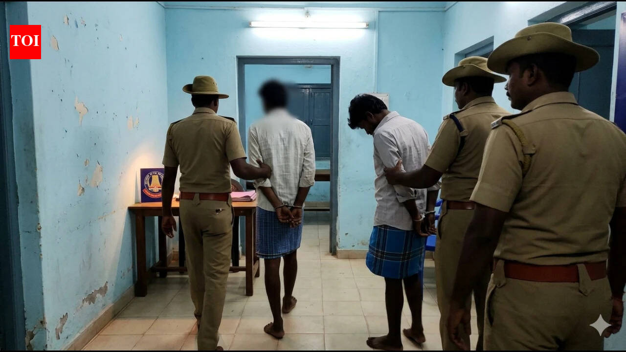 Job bait, sedative-laced drink: 2 arrested for sexually assaulting woman in Tamil Nadu lodge