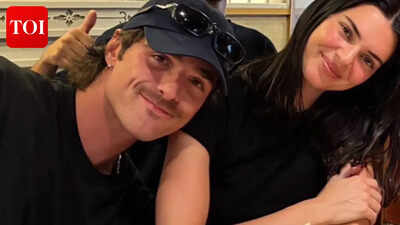 Kendall Jenner and Jacob Elordi get cosy on ramen date in Tokyo – PICS