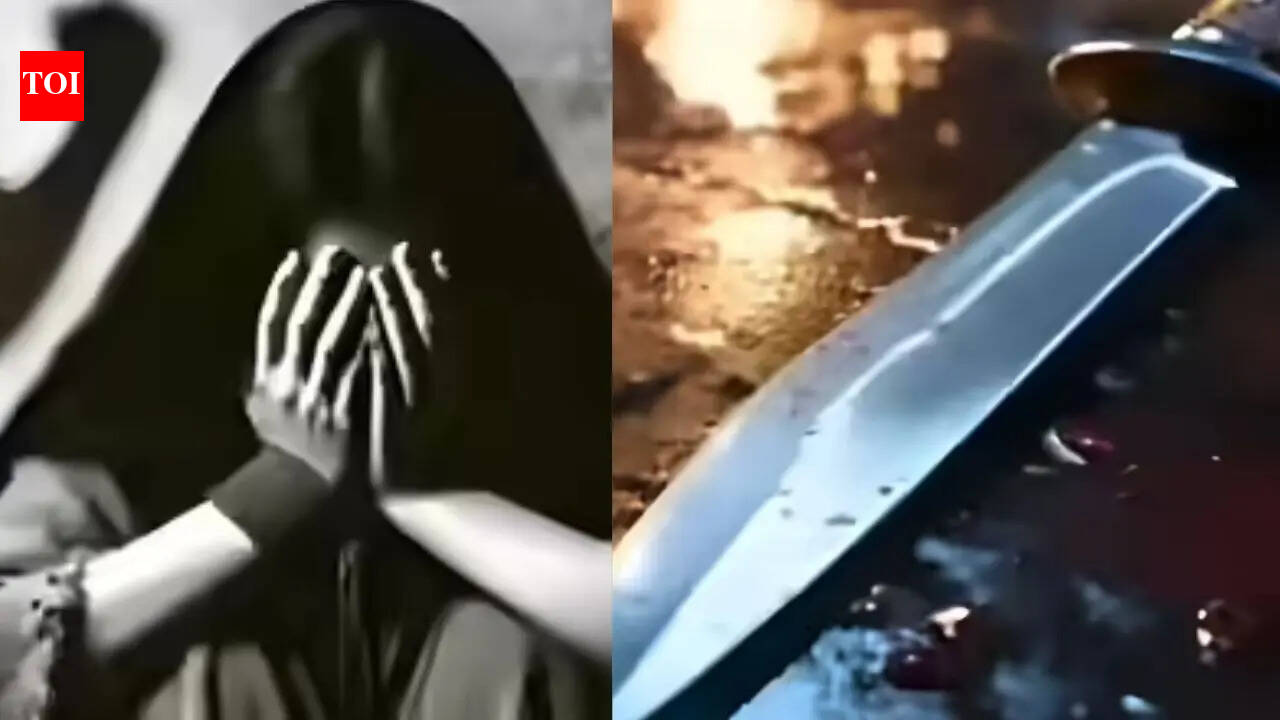Bhopal horror: Man’s ‘friends’ have booze with him, then rape &amp; stab his wife