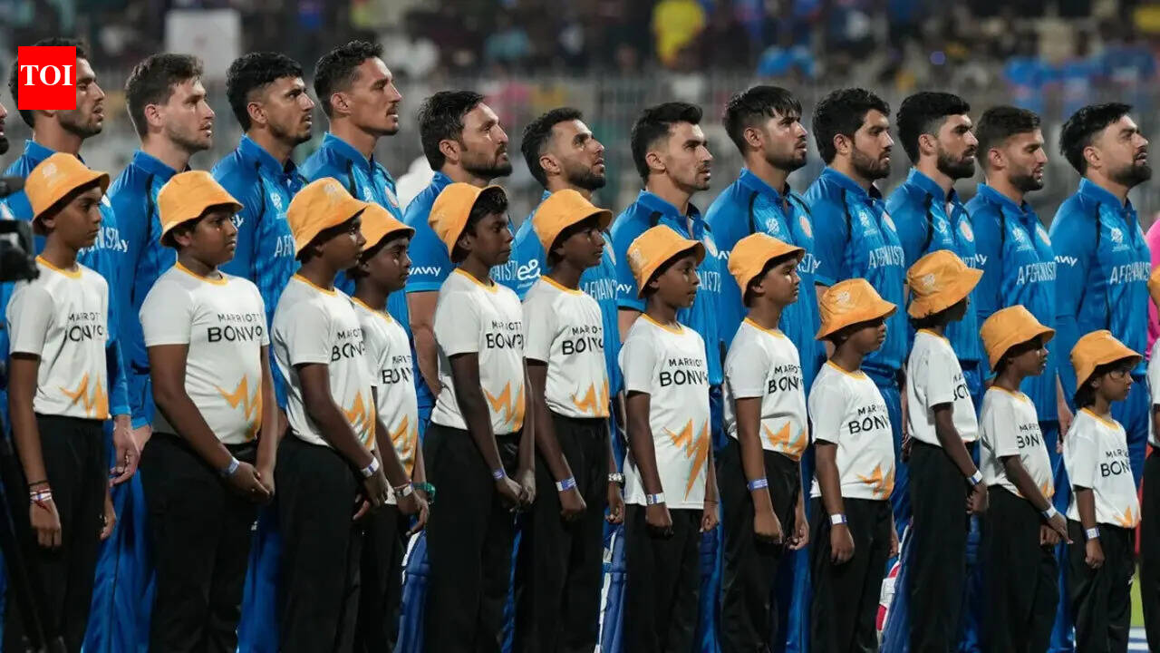 Afghanistan to host India for T20I series in Delhi in September