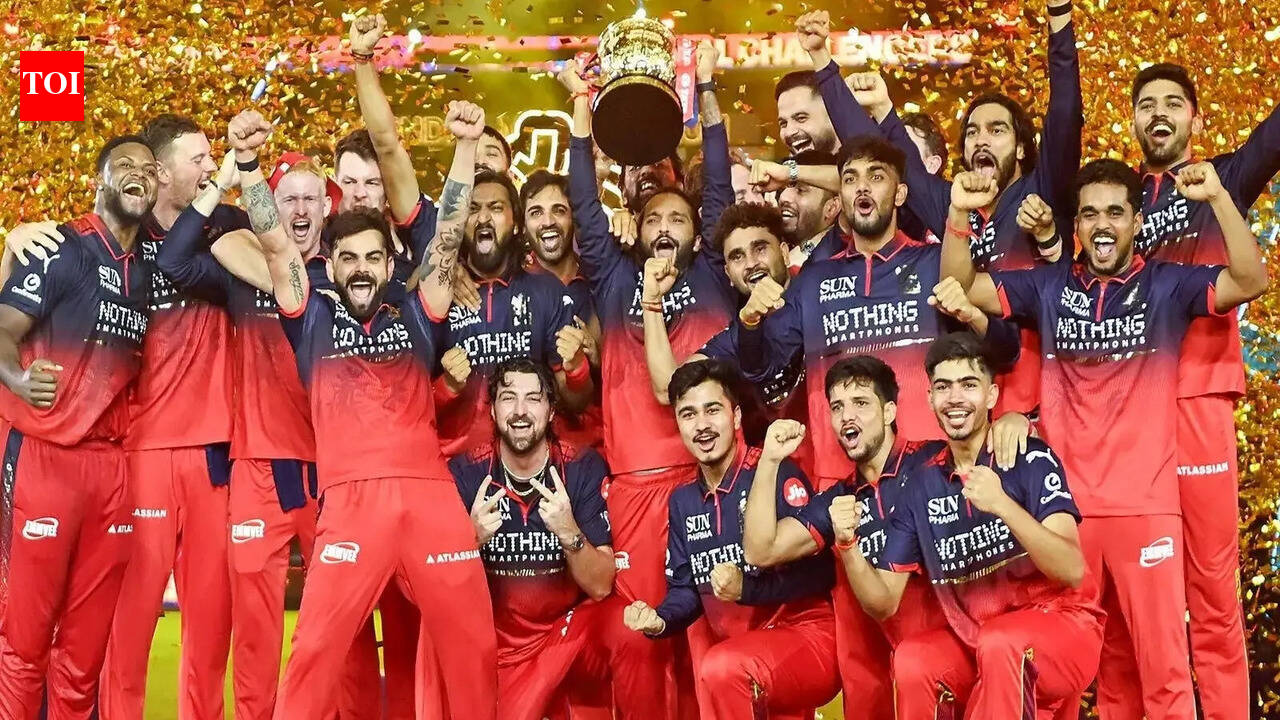 RCB turn slogan into reality: How perennial IPL underachievers turned into serial winners