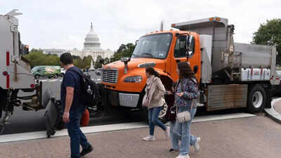  30 Indians held for illegally working as truck drivers in US, deportation likely