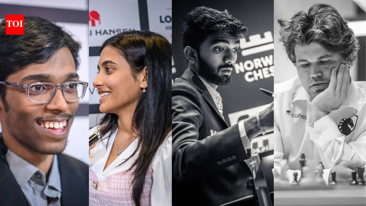 Norway Chess: R Praggnanandhaa, Divya Deshmukh back to winning ways