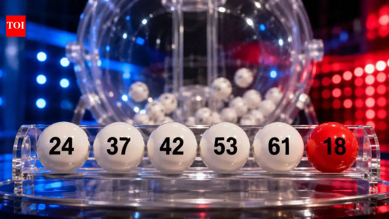 Powerball lottery winning numbers: Who won $180 million jackpot for Monday, 01 June 2026