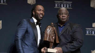Who was Larry Fitzgerald Sr.? Father of NFL legend dies at 71 ahead of Hall of Fame induction