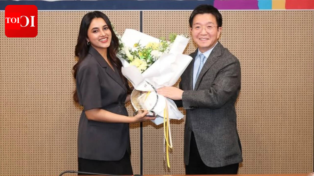 Priyanka Mohan appointed as Korea Tourism Honorary Ambassador; says ‘It is truly very special to me’