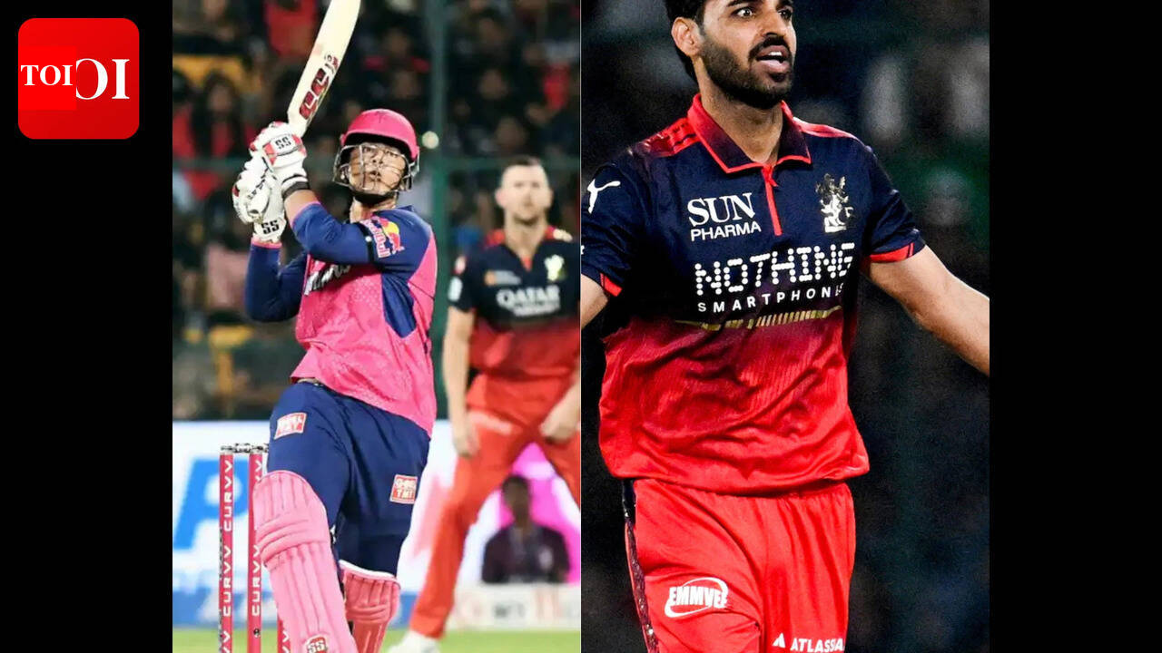 IPL 2026: After RCB'S back-to-back titles, here's TOI’s team of the season