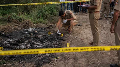 Charred, mutilated body found in Gwalior; police suspect link to missing minor girl