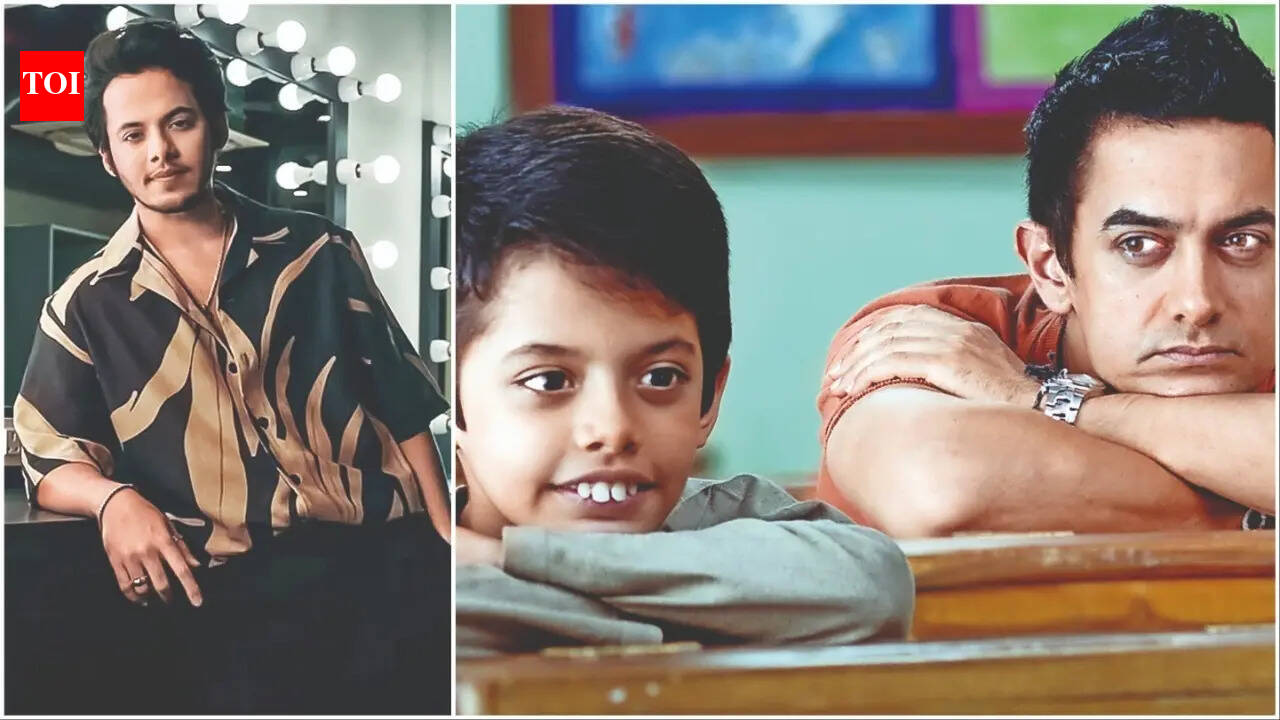 Darsheel Safary chases the magic of Taare Zameen Par Again: I miss being everyone’s son