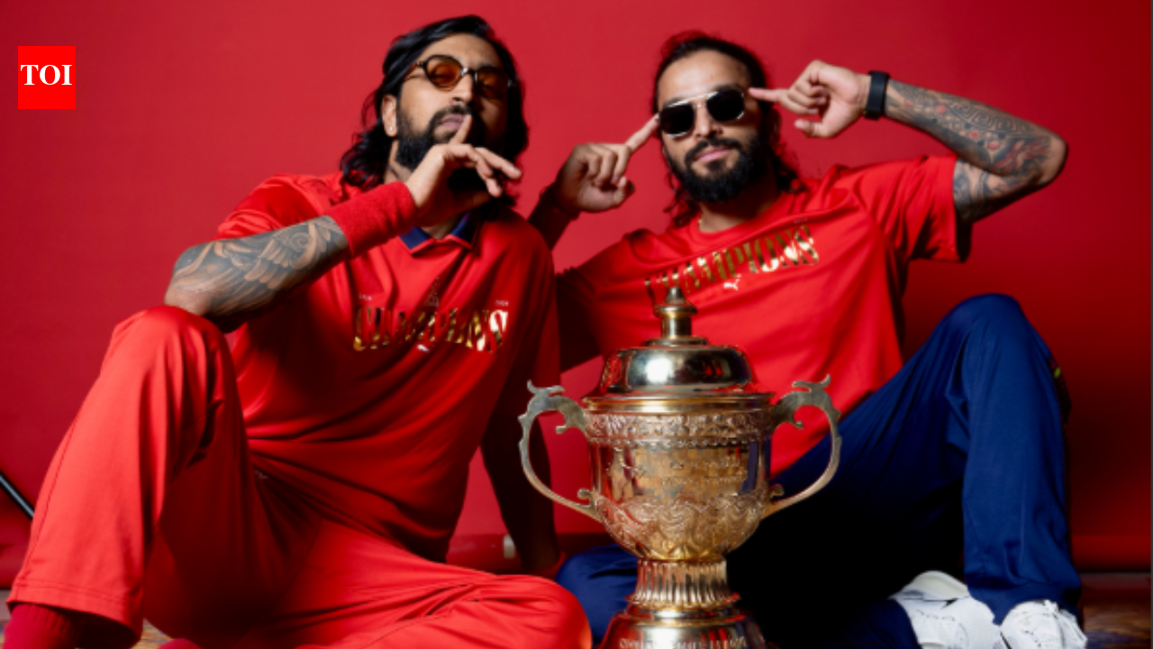 Rajat Patidar gives Krunal Pandya the ultimate 'Aura' tribute after RCB's title win