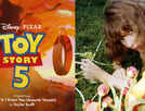 Taylor Swift announces original song for 'Toy Story 5'