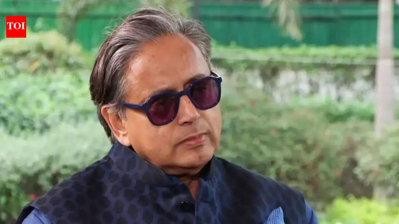 Shashi Tharoor questions full rendition of Vande Mataram at official events, calls it 'unnecessary imposition'