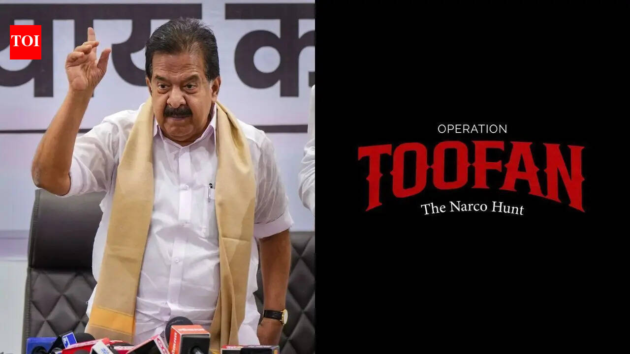 Ramesh Chennithala announces 'Operation Toofan: The Narco Hunt' to crack down on drug mafia across Kerala