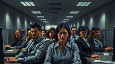 Not loyalty, not passion, just money: US workers stay put because leaving feels financially impossible