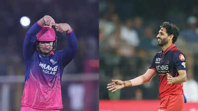 IPL 2026: After RCB'S back-to-back titles, here's TOI’s team of the season