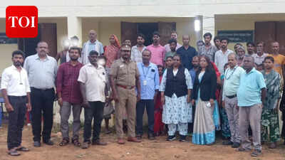 39 bonded labourers rescued from goshala in Tiruvallur district in Tamil Nadu