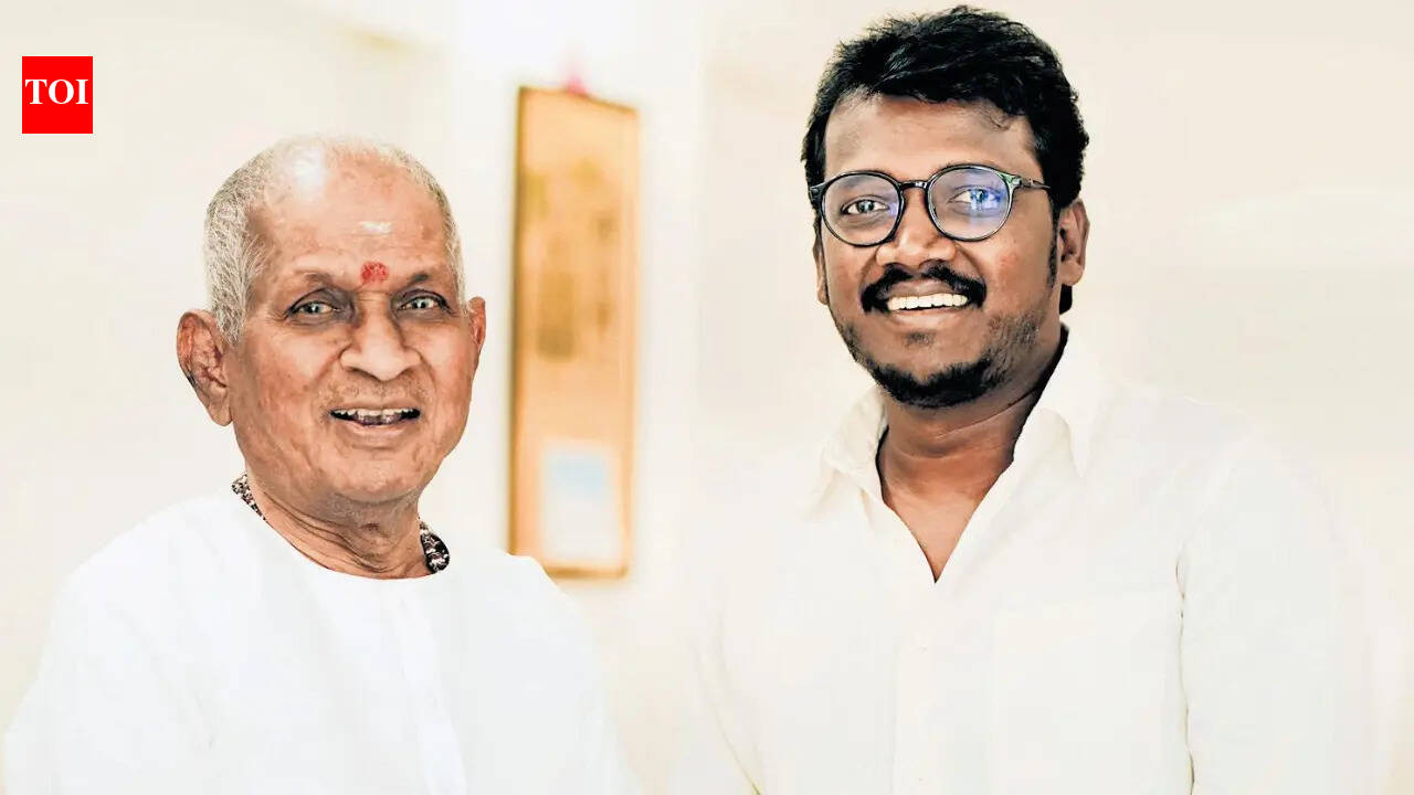 Raaja sir gave me 5 songs in 5 days; I was stunned: Mari Selvaraj on working with the Maestro