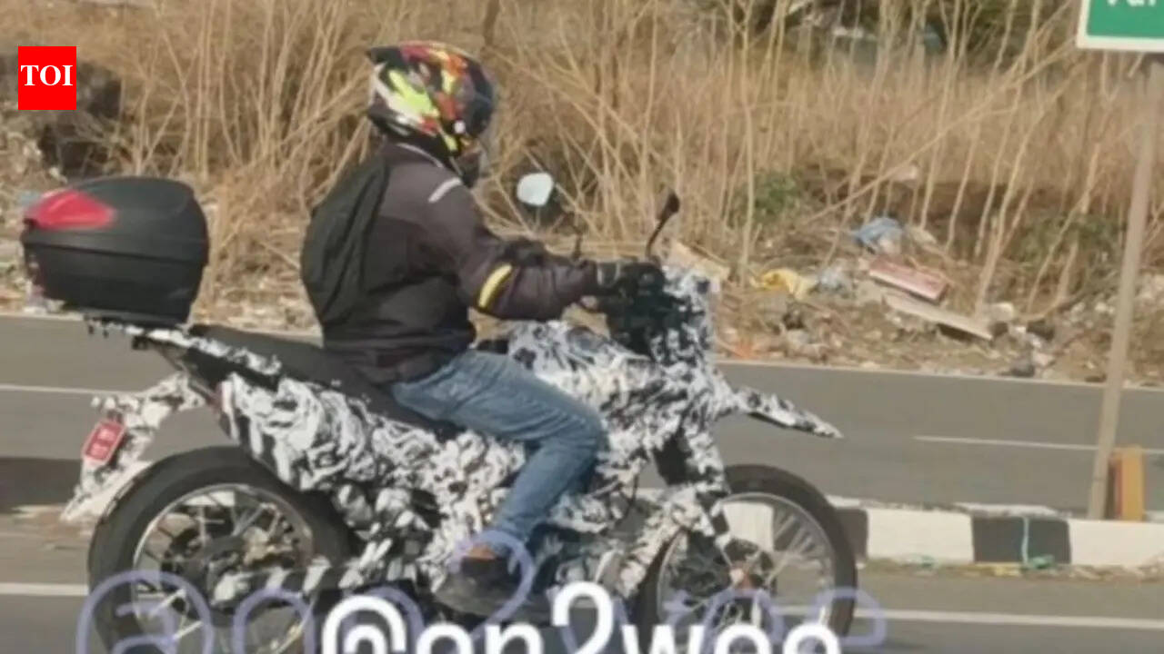 Bajaj ADV | Hero Xpulse | Bajaj Auto :New Bajaj ADV spotted testing! Upcoming Hero Xpulse rival? |