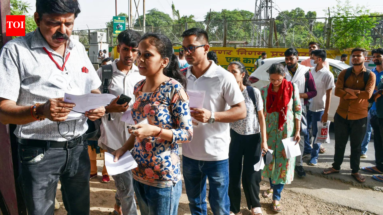 CUET UG 2026 admit cards released for rescheduled exams: Check link to download hall tickets here