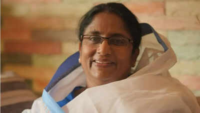  Shanimol Osman wins deputy speaker election; BJP MLAs abstain from voting