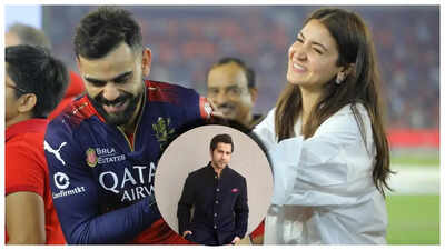 ‘Virat Kohli is the king,’ says Anushka Sharma’s ‘Sui-Dhaaga’ co-star Varun Dhawan on RCB’s victory