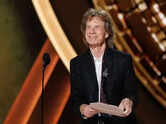 Jagger Hints At Future Tour: rocker says he &lsquo;can&rsquo;t wait&rsquo; to hit road; plans likely after July album