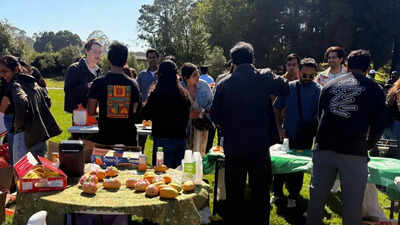 ‘Fruit event of the year’: Free Indian mango tasting event delights San Francisco residents