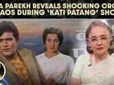 Asha Parekh recalls &lsquo;Kati Patang&rsquo; shoot chaos; fans threw stones to catch a glimpse of Rajesh Khanna