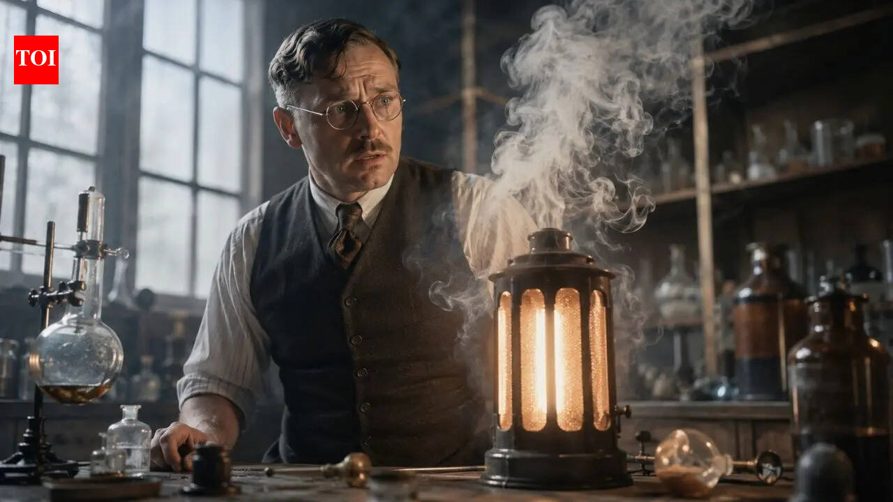 The strange 1930s lab accident that turned cigarette smoke into a life-saving invention now found in millions of homes
