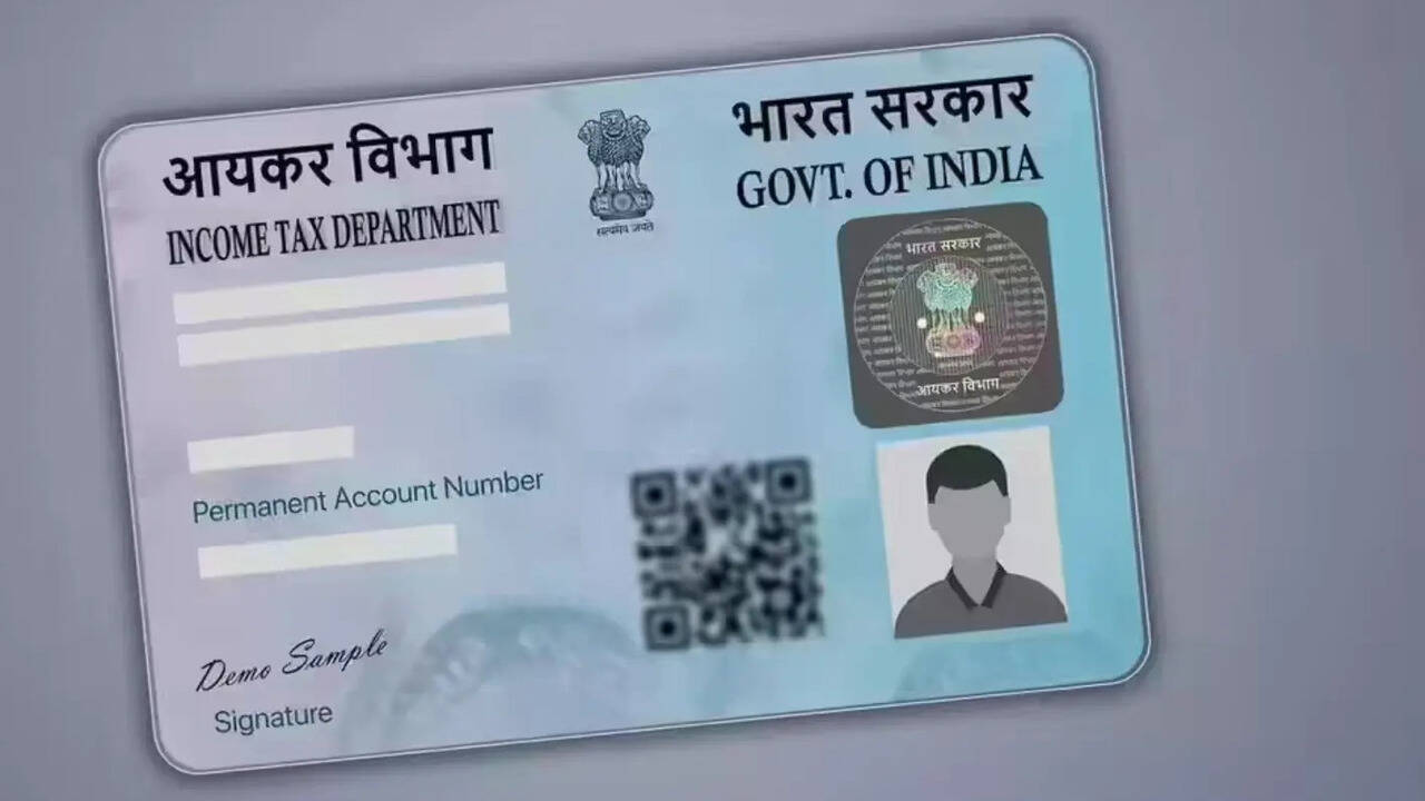 PAN Card Photo Update: How to Replace Your Old Picture Easily