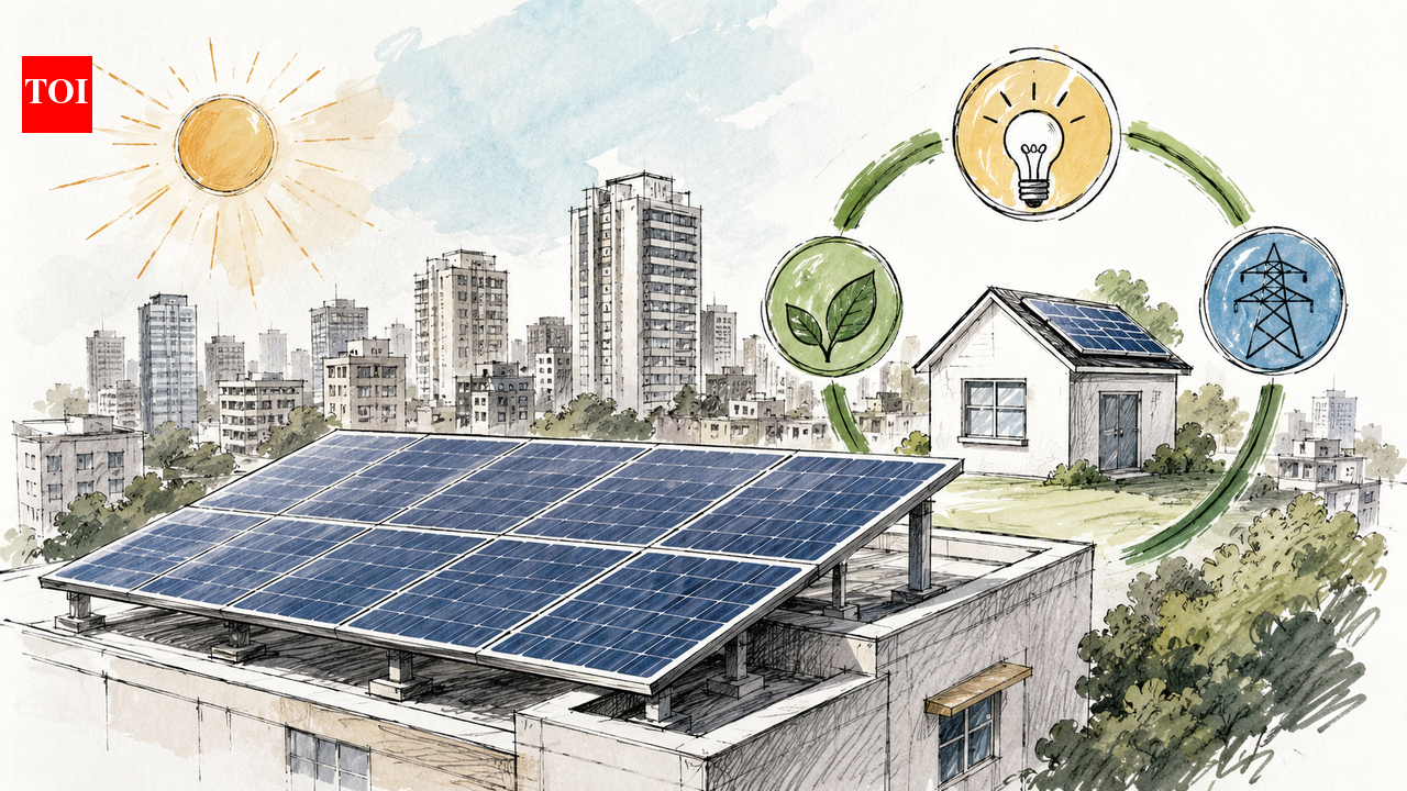 24,000 rooftop solar units, 420MWp: How Delhi is cutting power bills with solar