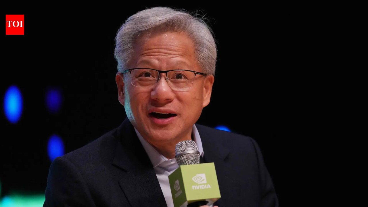 H-1B hiring boost: Nvidia offers top salaries despite slowdown in foreign recruitment